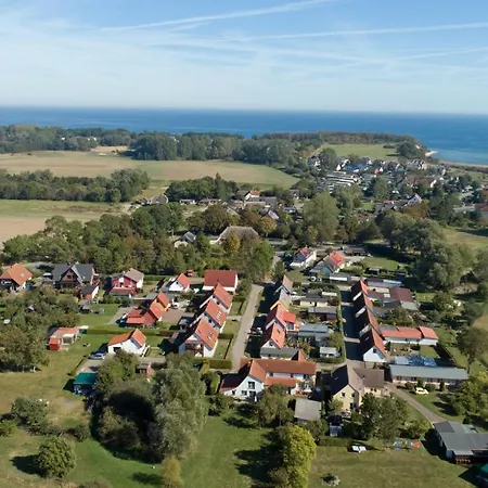 Haus Deichperle Appartamento Middelhagen