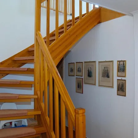 Haus Deichperle * Middelhagen