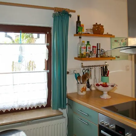 Haus Deichperle Appartamento *